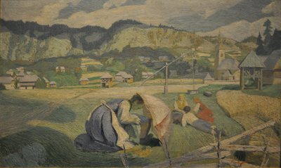 Pod koprivnikomn بواسطة إيفان جروهار